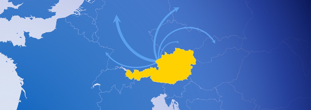 Europakarte internationaler Paketversand Europakarte internationaler Paketversand