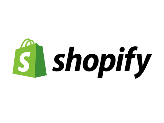 shopify logo