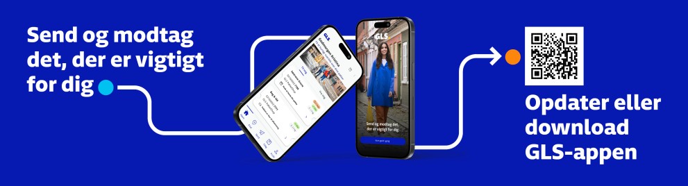 download the gls app