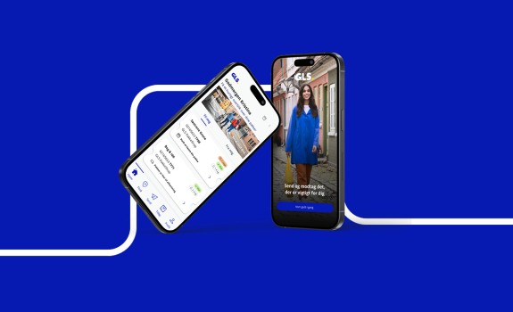 download the gls app