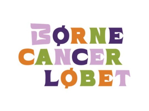  Børnecancerløbet logo