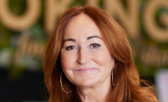 Ecooking founder Tina Søgaard
