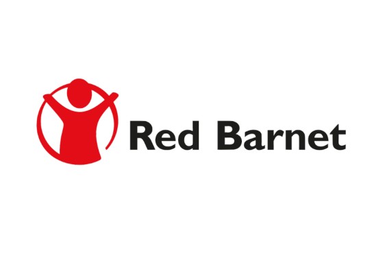 Red barnet logo GLS sponsor