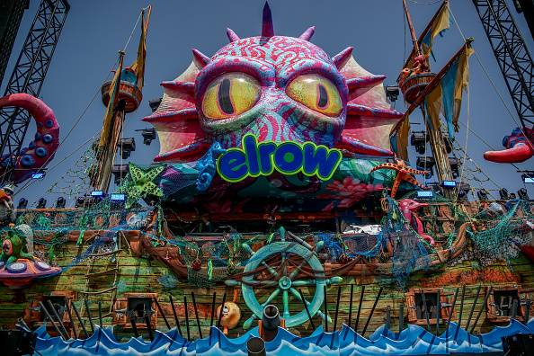 GLS Spain da el salto a Mad Cool Festival 2025 como operador logístico oficial