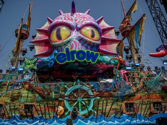 GLS Spain da el salto a Mad Cool Festival 2025 como operador logístico oficial