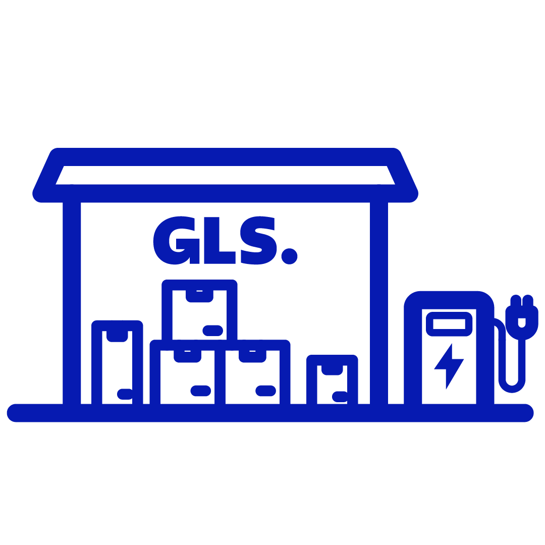 Icon of the hub