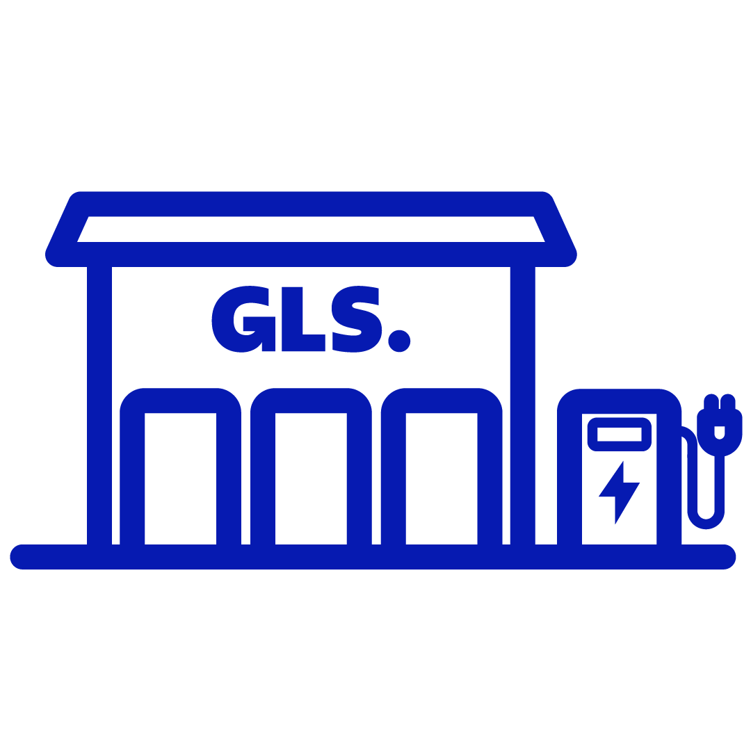 GLS terminaali ikoni