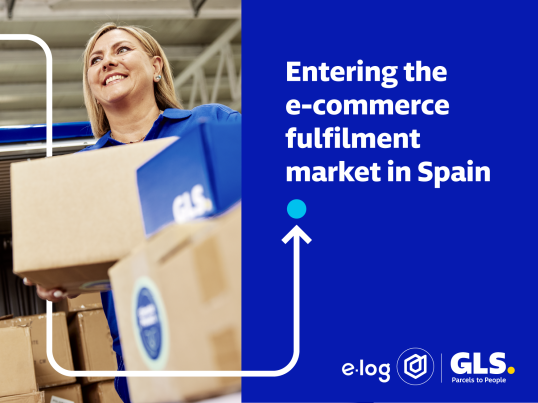GLS Spain acquires e-Log to enter e-commerce fulfilment market
