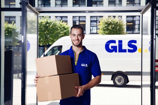 GLS Hungary delivers parcel with a special focus on quality.