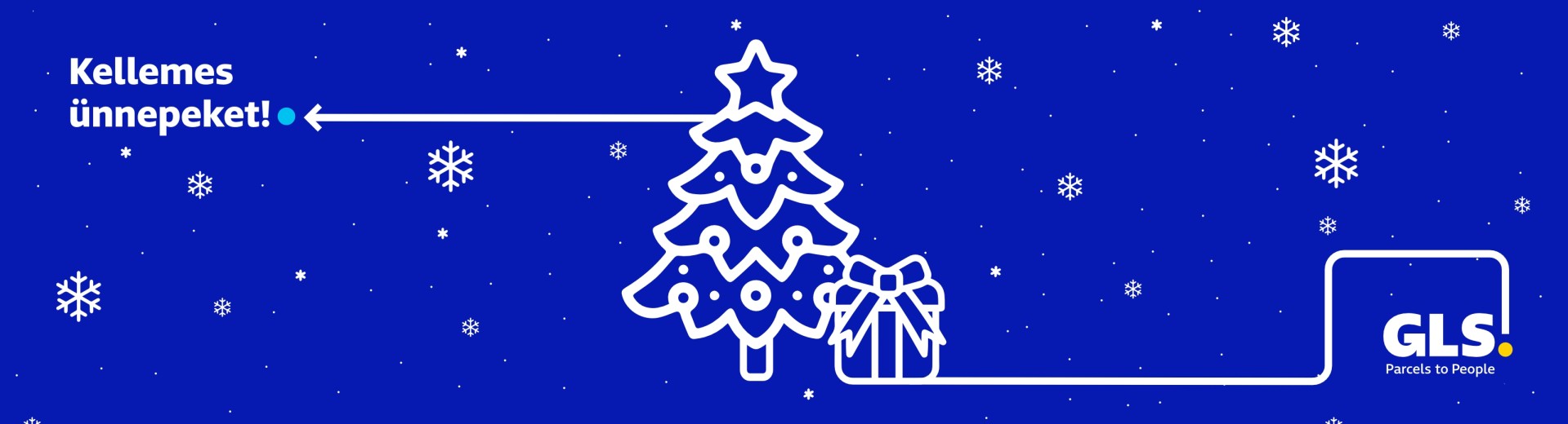 Kellemes ünnepeket!