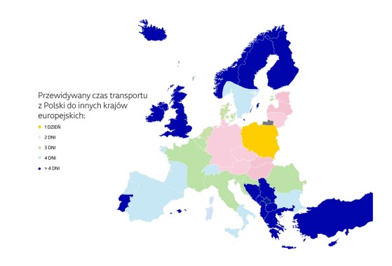 Easy sending and receiving a parcel as GLS Point
