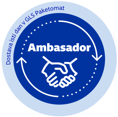 GLS Ambasador