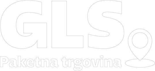 GLS logo Parcel shop bel