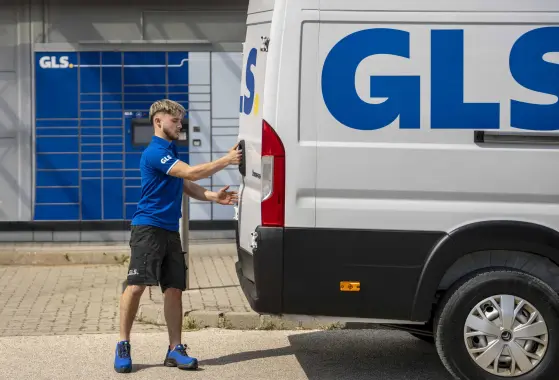 GlS kombi in kurir