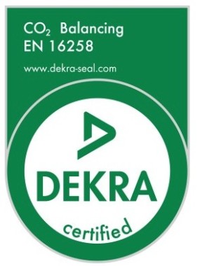 Dekra EN16258:2021 image